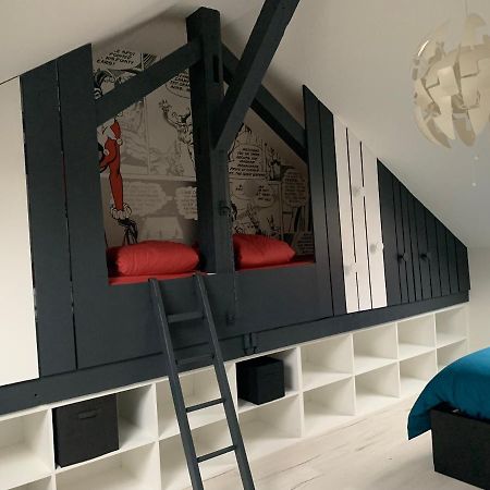 Au Paradis Du Loft Joyeux Willer-sur-Thur 외부 사진