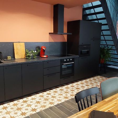 Au Paradis Du Loft Joyeux Willer-sur-Thur 외부 사진