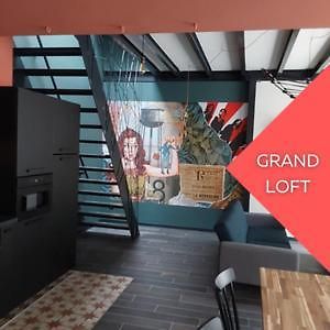 Au Paradis Du Loft Joyeux Willer-sur-Thur 외부 사진