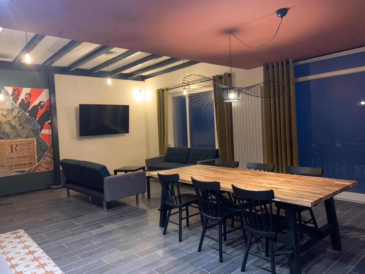Au Paradis Du Loft Joyeux Willer-sur-Thur 외부 사진