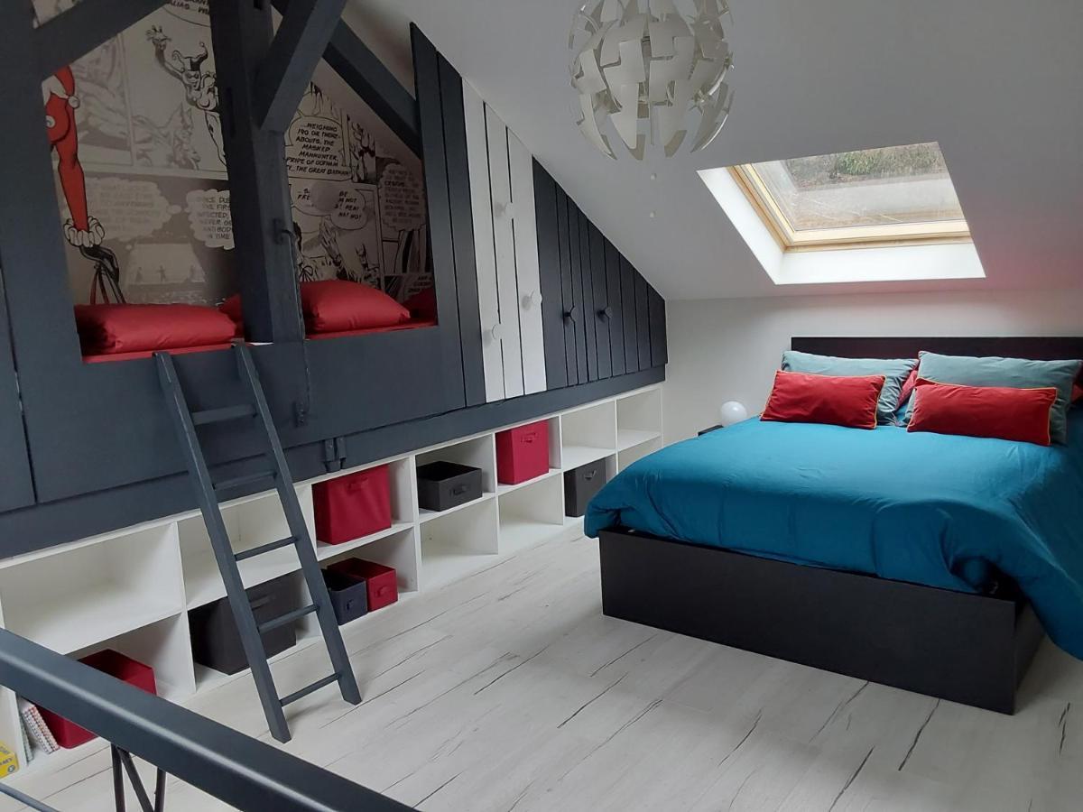 Au Paradis Du Loft Joyeux Willer-sur-Thur 외부 사진