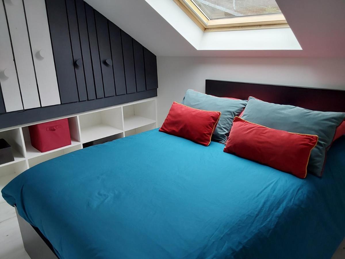 Au Paradis Du Loft Joyeux Willer-sur-Thur 외부 사진