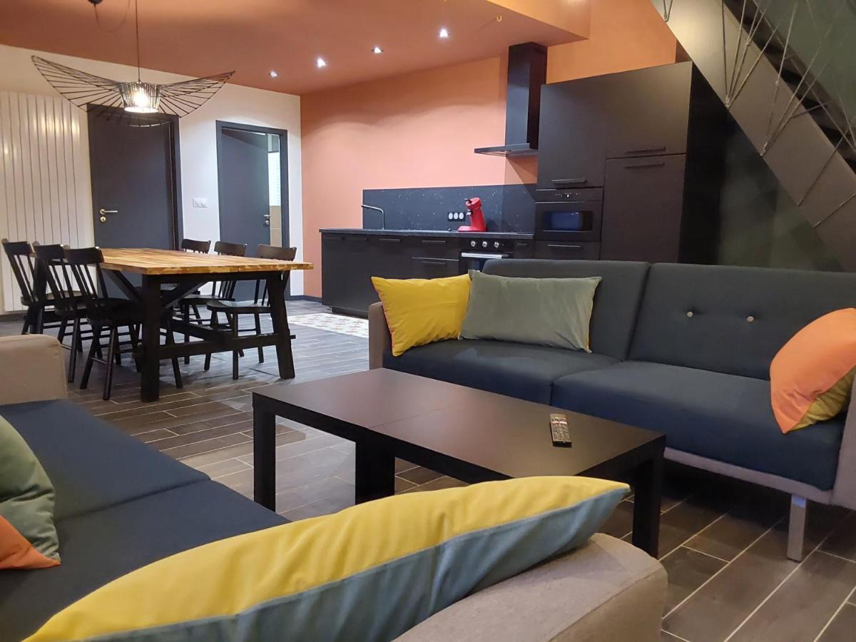 Au Paradis Du Loft Joyeux Willer-sur-Thur 외부 사진